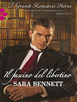 cover image of Il fascino del libertino